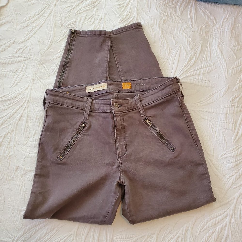 Pilcro and the Letterpress Denim
